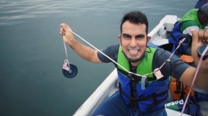 PRUEBA DE 50 METROS DE PROFUNDIDAD A SMARTWATCHS XIAOMI Y AMAZFIT.
