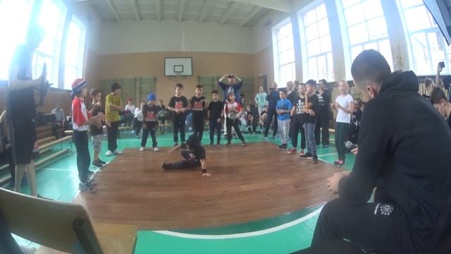 2018.11.11. Внутренний Чемпионат (Третий круг). Студия брейк-данса Sense of life смотреть онлайн