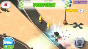 Cars Mcqueen Fast: Lightning Boost vs Shifty Sidewinder Games #32