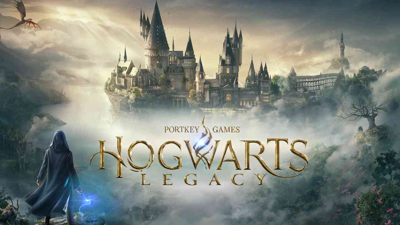 Hogwarts Legacy #1 ☛ Приключения в мире волшебства ✌