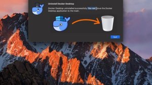 How to Uninstall Docker on macOS