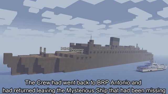 [Minecraft 1/5 Ships] The Story of the Pacific Blue смотреть онлайн
