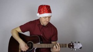 Эдуард Хиль - Зима ( Потолок ледяной ) ( cover by Станислав Зайцев )