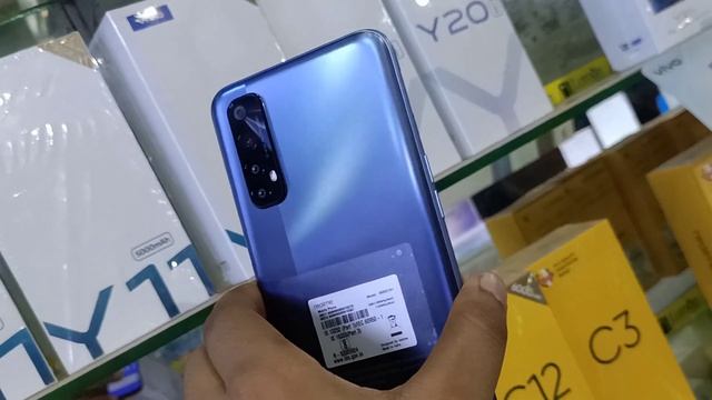 Realme 7 6GB/64GB Unboxing , First Look & Review !! Realme 7 Price, Specifications & More ? ? ?