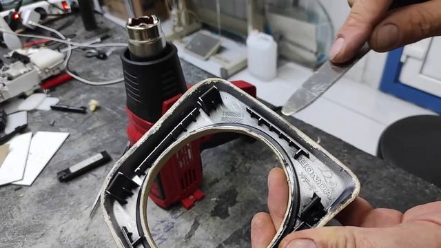 Перетяжка салона. Полезные лайфхаки. смотреть онлайн