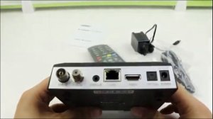 ТВ-приставка MECOOL K3 Pro KIII Pro DVB T2 + S2  Amlogic S912 DDR4 Octa Core 4K