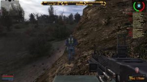 Пси-антенна на Кордоне. S.T.A.L.K.E.R + НС + ОП 2.1 #83