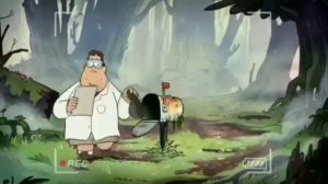 Почтовый Ясь / Гравити Фолз / Gravity Falls RYTP