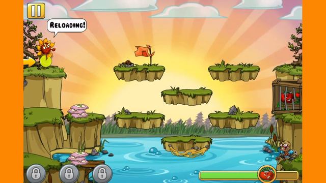 РАСТЕНИЯ ПРОТИВ ЗОМБИ | Zombie Harvest | Plants Vs Zombies | Овощи против зомби