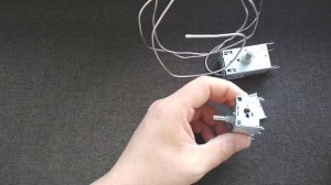 Что внутри терморегулятора холодильника