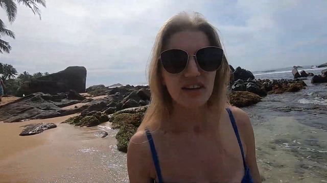 ШРИ-ЛАНКА | Где найти ЧЕРЕПАХ? СКАЛА ЛЯГУШКИ