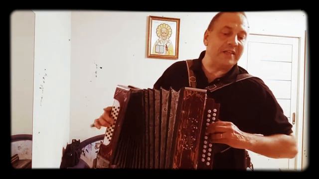 Кавер под гармонь - Я так соскучился.