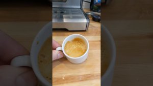 Рожковая кофеварка BORK C800, приготовление эспрессо и капучино