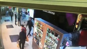 Запись с камеры видеонаблюдения