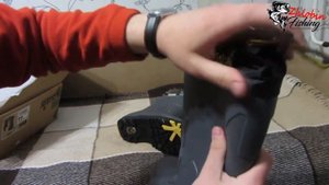 Обзор зимних сапог Norfin Klondaik