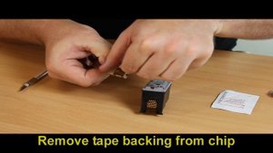 Canon PG40 Cartridge Replacement Chip