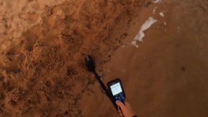 КОП ПОД ВОДОЙ С Nokta Makro Simplex +