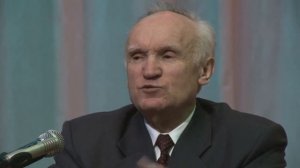 А.И.Осипов.Как относиться к наставлениям и поучениям митр.Антония Сурожского.