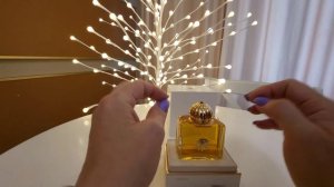 Amouage Jubilation 25/Торжественный и Статусный аромат #amouage