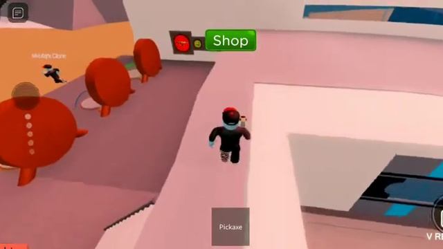 Делаю клонов в Roblox смотреть онлайн
