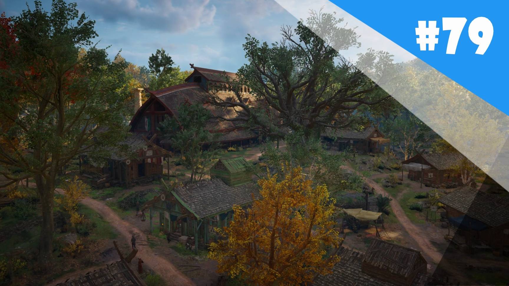 АНГЛИЯ ЗАХВАЧЕНА #79 - ASSASSIN’S CREED VALHALLA