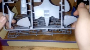 Самолет лаг-3 , от фирмы ARK models  ,1/48