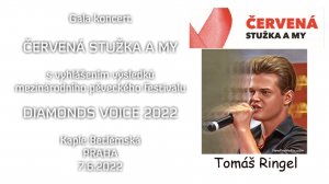 DIAMONDS VOICE 2022 - Tomáš Ringel (7.6.2022)