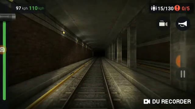 ПЕРВАЯ ВЕРСИЯ СИМУЛЯТОРА МЕТРО! - SUBWAY SIMULATOR 3D