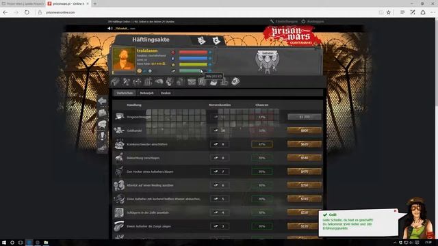 Bananatic GameTutorial #19 ✪ Prison Wars Guantanamo