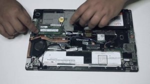 HOW TO UPGRADE LENOVO X240 THINKPAD LAPTOP | SSD AND RAM | WINDOWS INSTALLATION