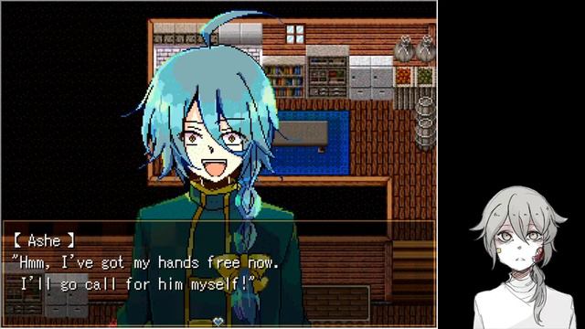 Witch's Heart Part 23 (BONUS STAGE)| Tsundere Sirius смотреть онлайн