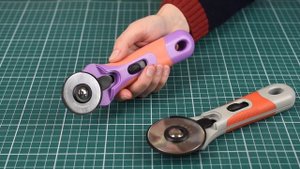Как выбрать нож для пэчворка