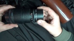 Meyer 135mm f3 5 autofocus автофокусный объектив