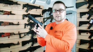 Страйкбольный пистолет Army Armament COLT1911 MEU R27, R27-B