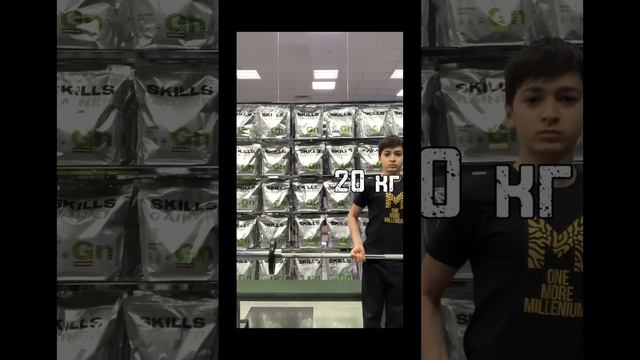 У кого тут руки слабые? #gym #protein #workout #воркаут #bodybuilding #жим #sigma #вызовдляanizoro смотреть онлайн