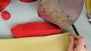 Орхидея своими руками / МК Листья орхидеи / DIY Handmade Phalaenopsis