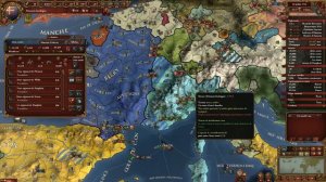 Europa Universalis IV Cossacks (multi) - Piémont-Sardaigne - Episode n°60 : La coloniale