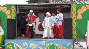 Проводы зимы // 19 марта 2022 с. Еткуль