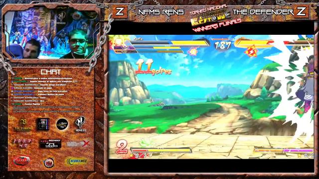 Torneo Nacional Keytonne DIA 01 Mortal Kombat / KOF98 / Killer Instinct / DBFZ / SMU смотреть онлайн