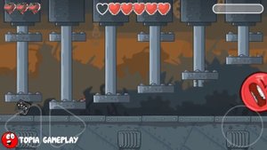 RED BALL 4: DUO RED BALL AND BLACK BOX vs DUO ALL BOSSES (15,30,45,60,75) Battle Fusion Gameplay