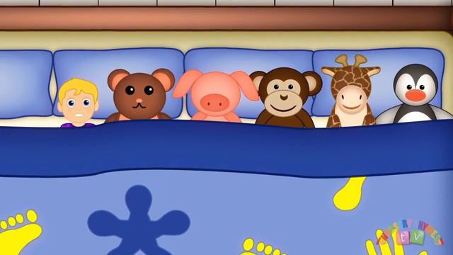 15 популярных детских песен на английском языке смотреть онлайн