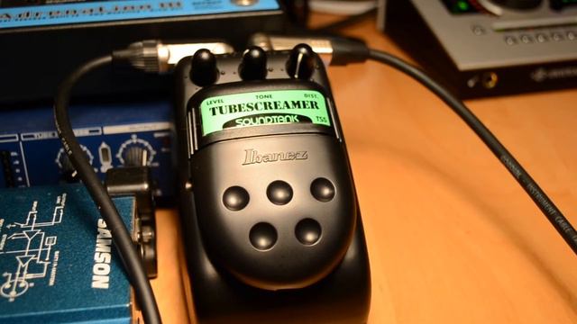 IBANEZ TS5 | TUBESCREAMER NOS (New Old Stock) | 👉 UNBOXING and Test 🎧 смотреть онлайн
