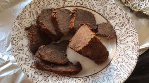 Вяленная Конина