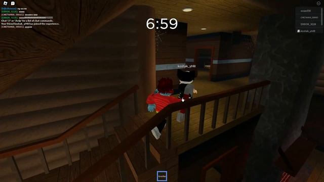 СПАСАЕМСЯ ОТ ОГРОМНОГО ПАУКА В РОБЛОКС | ЛЭМАН смотреть онлайн