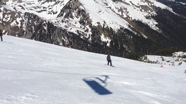 Склоны Банско. Без музыки никак! смотреть онлайн