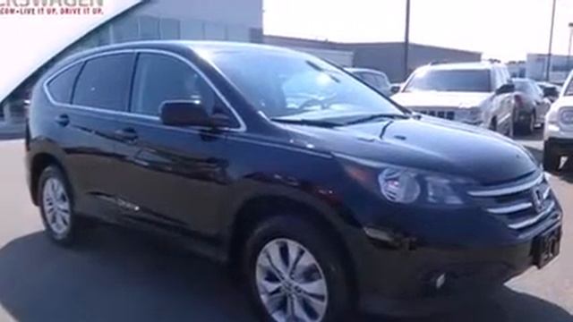 2014 Honda CR-V EX in Cincinnati, OH 45249 смотреть онлайн