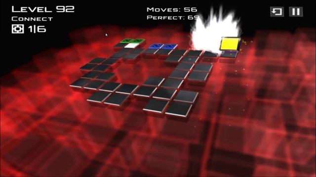 Innercube - Sector G - lvl 92 смотреть онлайн