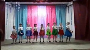 Ансамбль Радуга песня Веселые нотки 12 марта 2021.mp4
