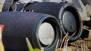 JBL CHARGE 4 TL AND JBL XTREME 3 GGBASS TEST(100% VOLUME!)