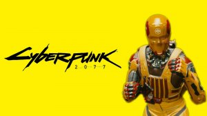 Прохождение Cyberpunk 2077. Тот самый, долгожданный. #1